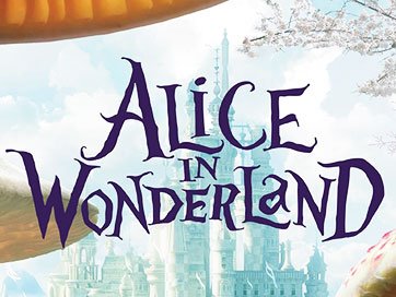 Alice In Wonderland